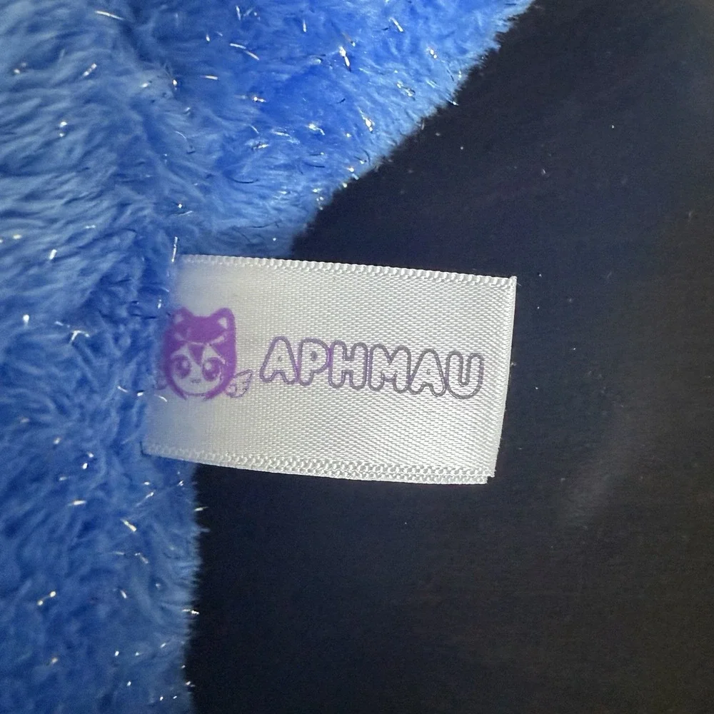 Aphmau MeeMeows Fruit Cats Limited Edition Cherry Cat Plush 6